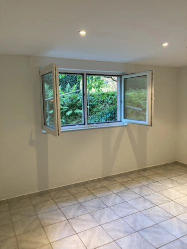 Schlafzimmer Einliegerwohnung