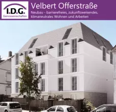 Neubau - barrierefreies, zukunftweisendes, klimaneutrales Wohnen und Arbeiten