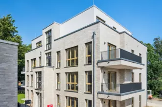 Eigentumswohnung mit barrierefreiem Zugang - NEUBAU
