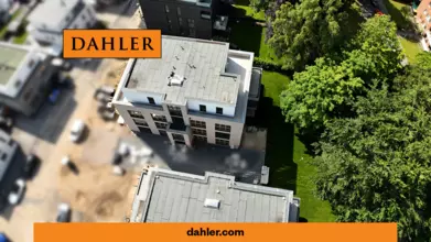 Neu und exklusiv: Penthouse-Eigentumswohnung