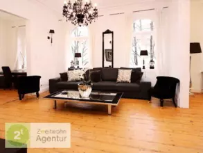 Wunderschön! Top 3-Zimmer-Altbauwohnung,
Düsseldorf-Flingern-Nord, Mendelssohnst...