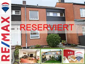 Gepflegtes Reihenmittelhaus mit Garage in ruhiger und attraktiver Lage von Kevel...