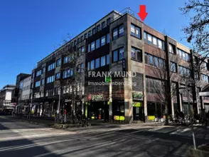 Große City-Bürofläche in bester Lage von Mönchengladbach