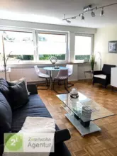 Möbliertes Apartment in ruhiger Lage,
Düsseldorf-Unterbach, Vennstr.