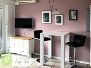 Möbliertes 2-Raum-Apartment für Wochenendpendler mit Balkon,
Meerbusch-Lank, Auf...