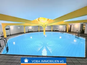 Hauseigener Swimmingpool und Sauna!