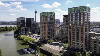 Win Win - 1-Zimmer Apartment mit Rheinblick