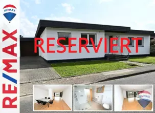 Bungalow auf schönem Grundstück in ruhiger, beliebter Wohngegend in Kervenheim!