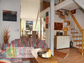 Möblierte 2-Zimmer-Altbauwohnung mit Terrasse,
Mönchengladbach-Dahl, Viktoriastr...