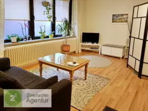 Möblierte 2-Zimmer-Wohnung mit WLAN,
Mönchengladbach-Rheydt, Von-Galen-Str.