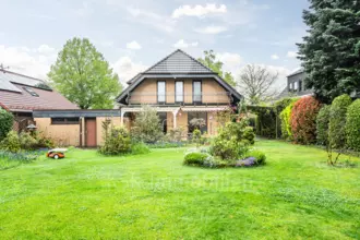 Tolles Einfamilienhaus auf traumhaftem Grundstück in Rheinbach Wormersdorf.