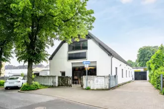 Solides Gewerbe-Investment in Düsseldorf-Reisholz.