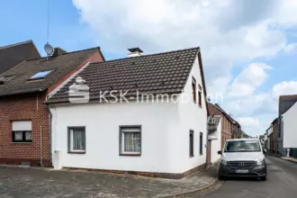 Knusperhäuschen - bereit für frischen Wind.