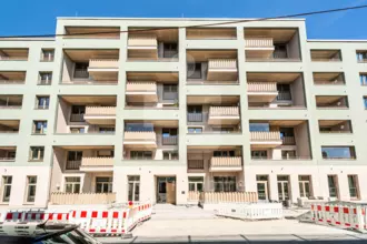 Erstbezug: exklusive Maisonettewohnung in bester Lage von Braunsfeld!