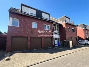 Gepflegte 3-Zimmer-Eigentumswohnung mit großem Balkon und Garage in ruhiger Wohn...