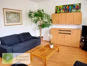 Modern möblierte 2-Zimmer-Wohnung inkl. WLAN,
Düsseldorf-Altstadt, Heinrich-Hein...