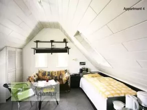 Möbliertes Apartment mit WLAN,
Düsseldorf-Unterrath, An der Golzheimer Heide