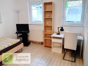 Möbliertes Apartment mit WLAN,
Düsseldorf-Gerresheim, Haubachweg