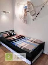 Möbliertes Apartment mit WLAN,
Düsseldorf-Derendorf, Münsterstr.
