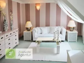 Geschmackvoll möblierte 2-Zimmer-Wohnung,
Krefeld-Zentrum, von-Itter-Platz
