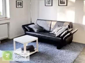 Modern möblierte 2-Zimmer-Wohnung inkl. WLAN,
Düsseldorf-Grafenberg, Geibelstr.