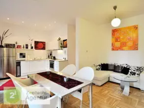 Exklusive 2-Zimmer-Wohnung mit Sonnenbalkon,
Düsseldorf-Unterbilk, Düsselstr.