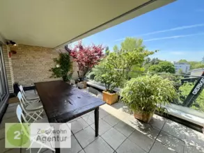Top Lage! Exklusive 3-Zimmer-Wohnung mit wunderschöner Terrasse,
Düsseldorf-Ober...