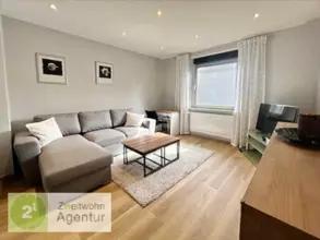 Modern möblierte 2-Zimmer-Wohnung mit Internet,
Düsseldorf-Unterrath, Bocholter ...