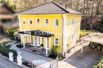 Familientraum in Rösrath-Hoffnungsthal Stilvolle Villa in Waldrandlage!
