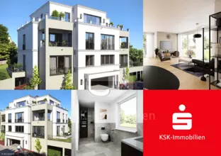 Neubau Bonn-Muffendorf - energetische Effizienz mit KfW 40 Standard - modern und...