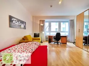 Möbliertes Apartment inkl. WLAN,
Düsseldorf-Stadtmitte, Jahnstr.