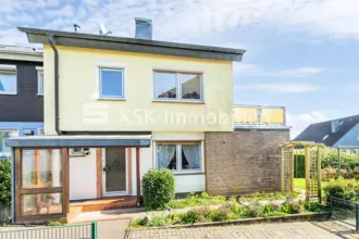 Schönes Reihenendhaus in guter Wohnlage mit Garten, Terrasse und Nähe zum Zentru...