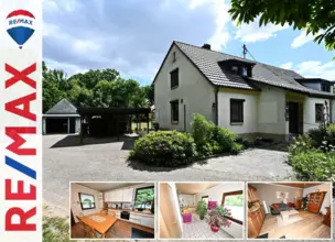 Ehemaliges Forsthaus in schöner Waldrandlage in Goch-Kessel