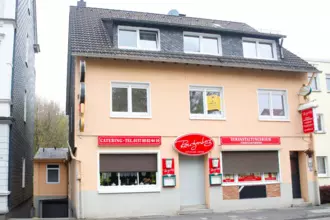 Gastronomische Vollexistenz mit zusätzlichen Mieteinnahmen