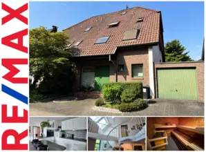 Exklusives Doppelhaus auf wunderschönem Grundstück in der Nähe des Üttelsheimer ...