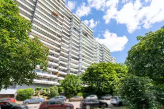 Bezahlbare 4-Zimmerwohnung mit Fernsicht!