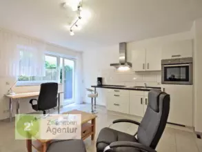 Nettes Souterrain Apartment inkl. Internet,
Düsseldorf-Wersten, Mergelgasse