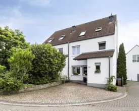 Stilvolles und modernes Einfamilienhaus in ruhiger Umgebung in Ratingen-Mitte