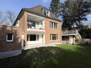 Erdgeschoss Wohnung in bester Lage am Bunten Garten!
