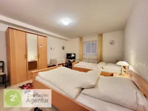 Möbliertes Doppelzimmer mit WLAN,
Neuss, Gladbacher Str.