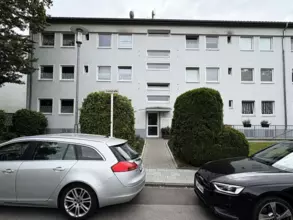 Solide Kapitalanlage: Vermietete 4-Zimmer-Wohnung mit Sondernutzungsrecht und Ba...