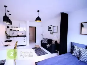 Modernes Apartment in begehrter Lage mit WLAN,
Düsseldorf-Unterbilk, Lorettostr.