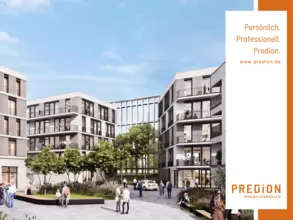 Deiker Höfe: Preisgedämpfte Neubau-4-Zimmer-Wohnung in gefragter Wohnlage!