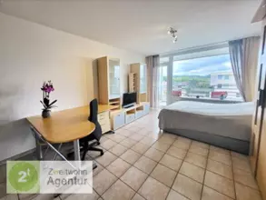 Modern möbliertes Apartment mit Internet und Balkon,
Erkrath, Am Brockerberg