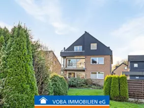 Haus mit zusätzlichem Baugrundstück in begehrter Lage!