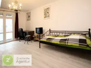 Möblierte 4-Zimmer-Wohnung mit Balkon und Wlan
Düsseldorf-Pempelfort, Schirmerst...