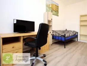 Möblierte 4-Zimmer-Wohnung mit Balkon und Wlan,
Düsseldorf-Pempelfort, Schirmers...