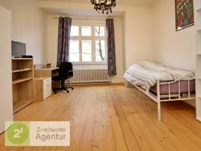 Möblierte 4-Zimmer-Wohnung mit Balkon
Düsseldorf-Pempelfort, Schirmerstr.