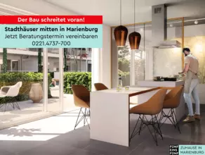 515: Mehr Platz. Mehr Freiheit. Mehr Zuhause das perfekte Stadthaus für Ihre Fam...