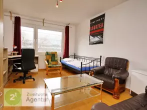 Möblierte 2-Zimmer-Wohnung mit WLAN
Düsseldorf-Pempelfort, Fischerstr.